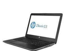 Laptop SH HP ZBook 15 G3, i7-6820HQ, 500GB SSD, Display NOU, Quadro M2000M